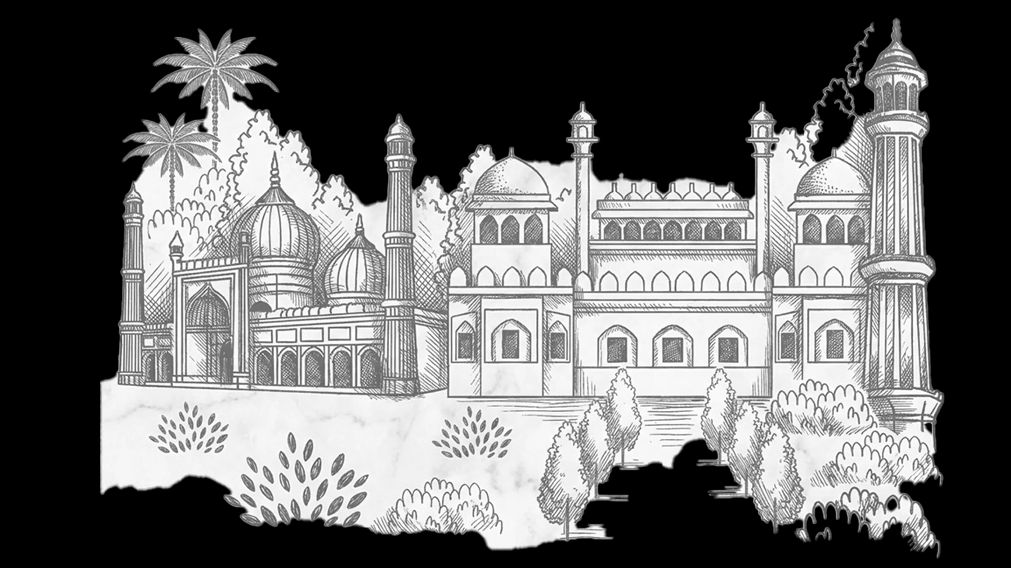 background illustration