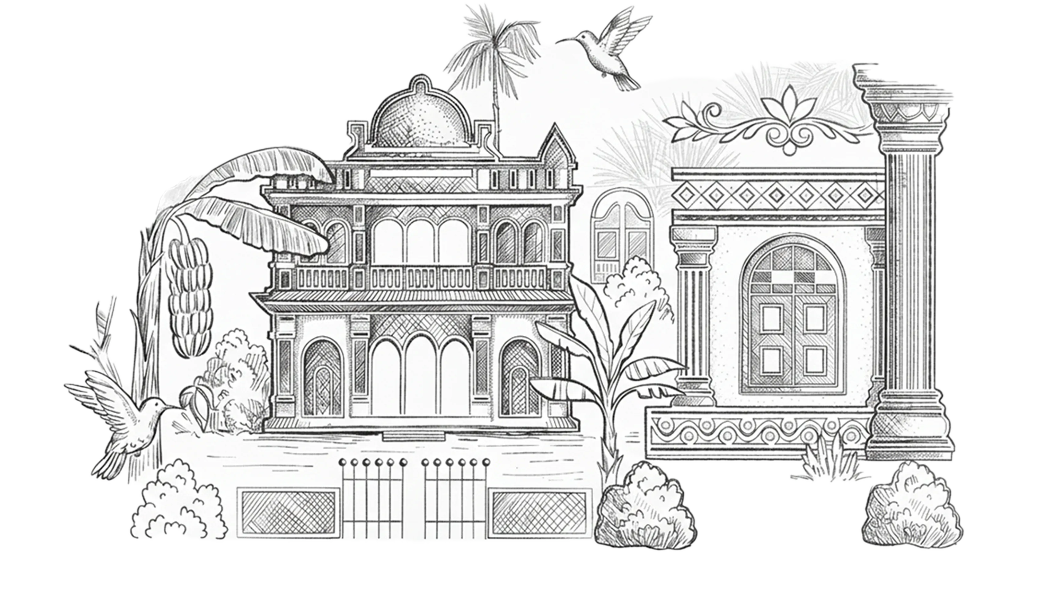 Chettinad Chicken Masala pack